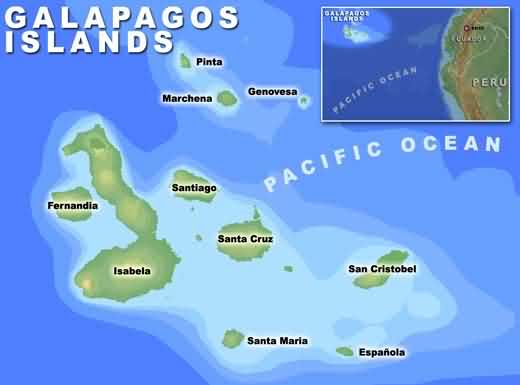 galapagos islands